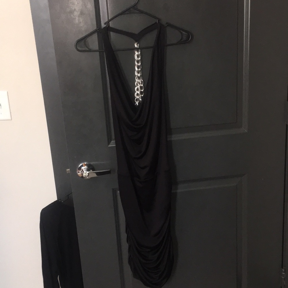 Sexy fitted dress